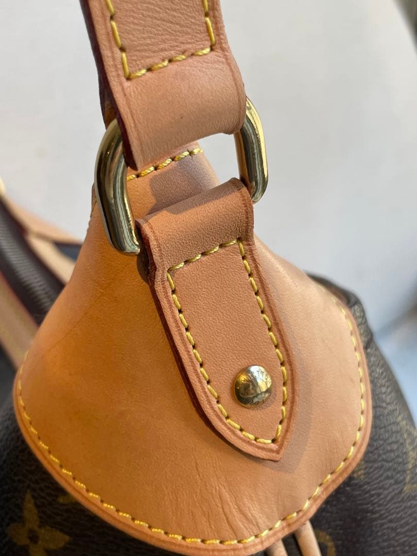 【極美品】LOUIS VUITTON モノグラム オデオン PM