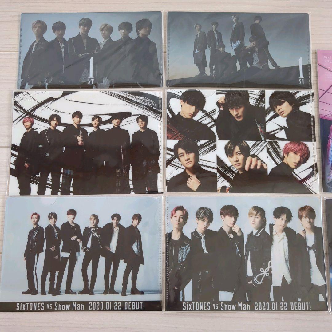 特典付き】SixTONES CD アルバム ライブBlu-ray まとめ売り