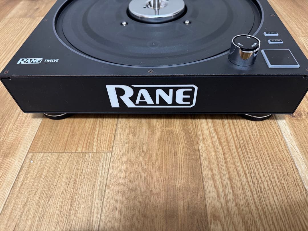 希少 元箱付き RANE TWELVE（レーン トゥエルブ）DJ コントローラー