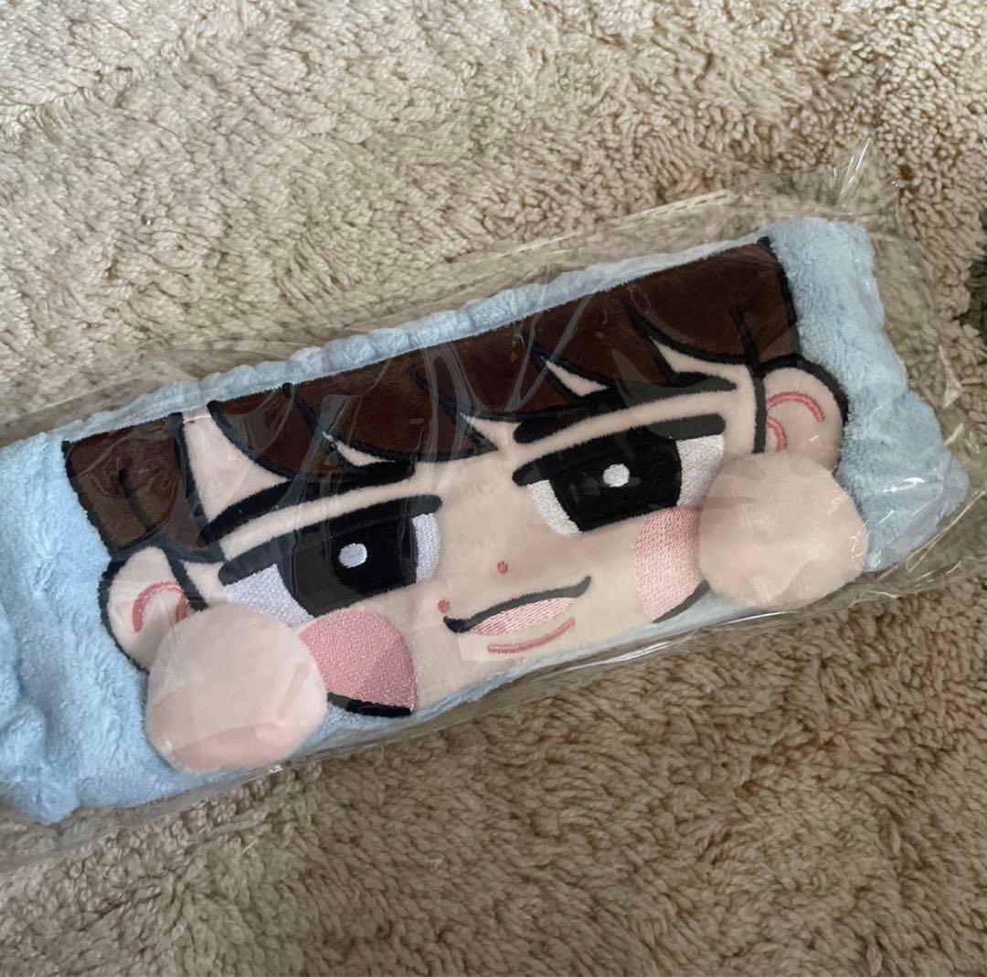 SnowMan すのチル ぶら下がらないシリーズ ヘアバンド 渡辺翔太 - メルカリ