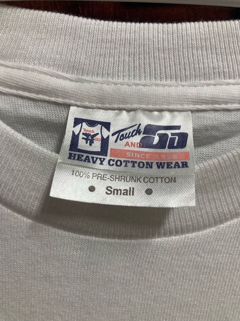 貴重!! アブドーラ・ザ・ブッチャー 直筆サイン入り Tシャツ 全日本プロレス