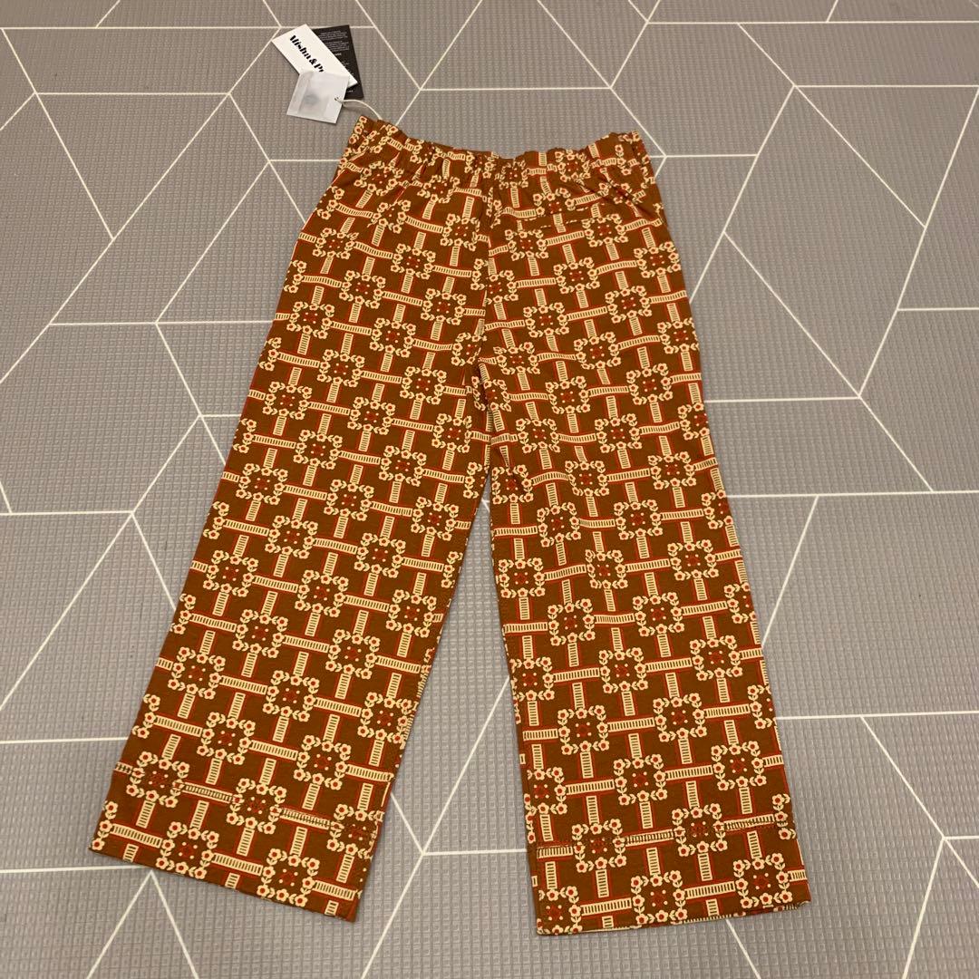 最終お値下げMisha and Puff セイラーパンツ 8y