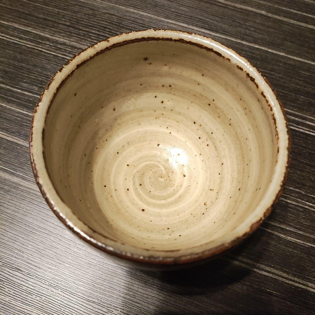 C*r様 ☆人間国宝☆島岡達三 象嵌赤繪草花文湯呑