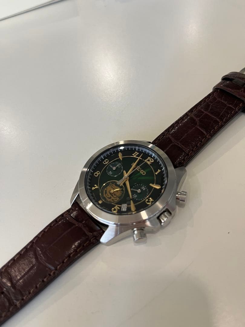 セイコー Year Watch Collection 2024年辰年限定モデル