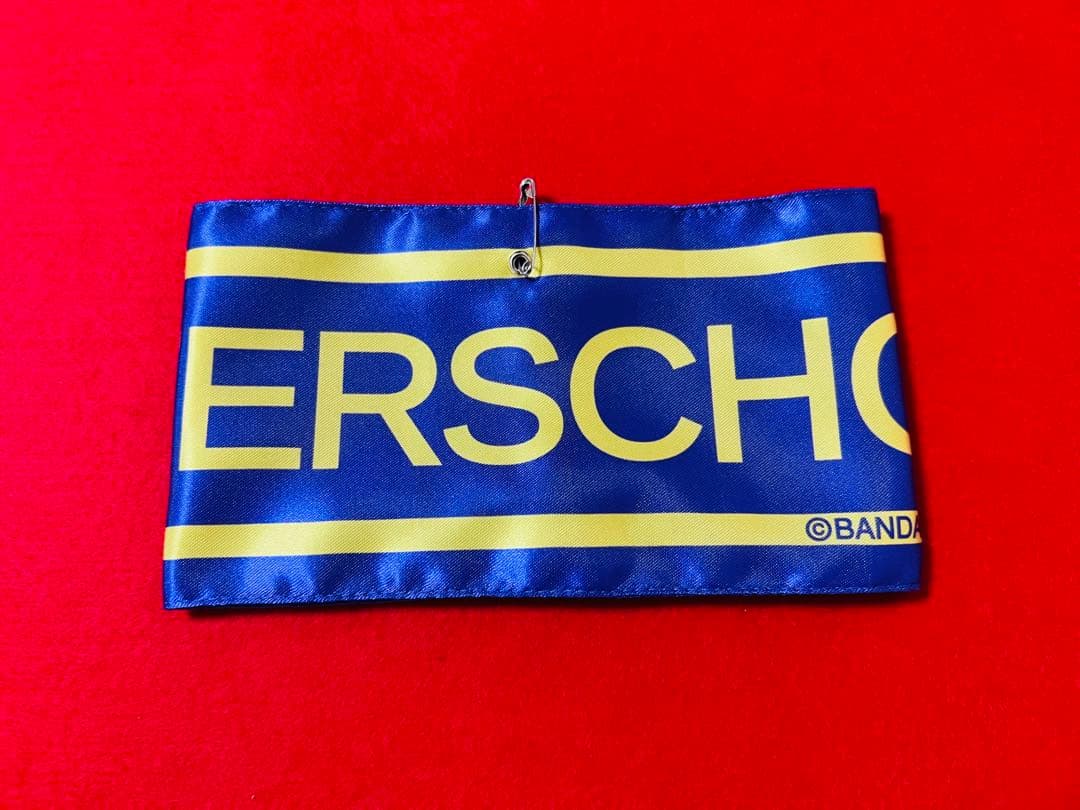 シャニマス 公式 ブレイブヒーロージャージ 有栖川夏葉ver. Mサイズ