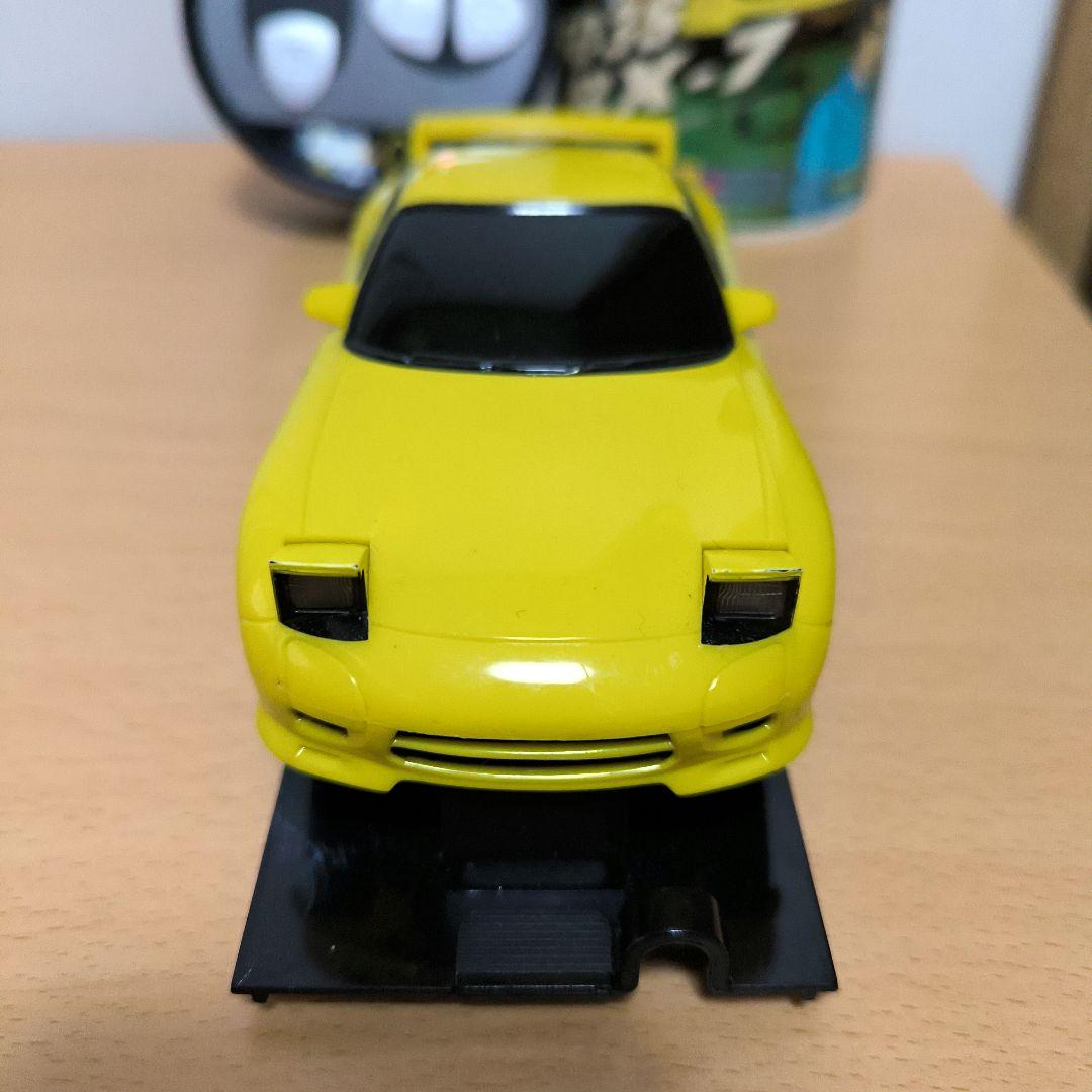 タイヨー ラジカン イニシャルD FD3S RX-7 高橋啓介 頭文字D ライト