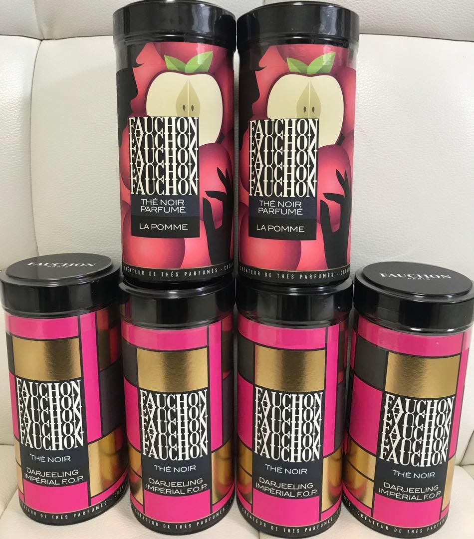 フォートナム&メイソン ダージリン ＆ アッサム カートン ギフト