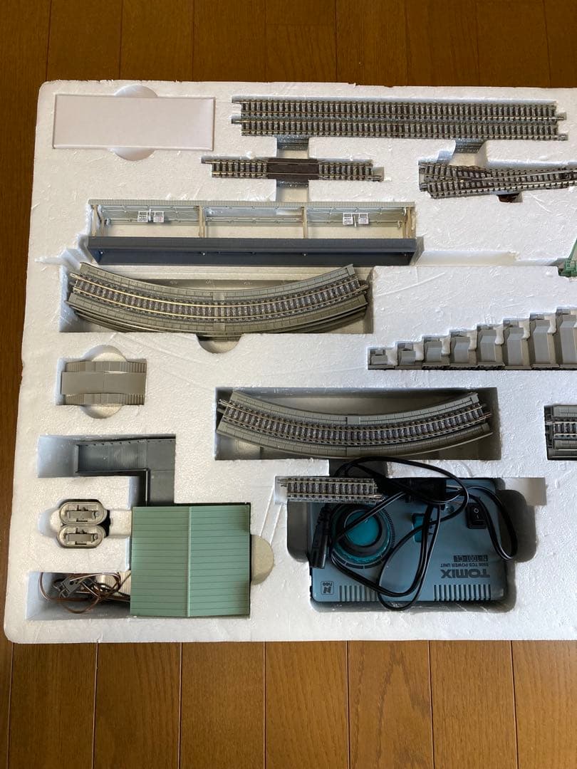 TOMIX マイプラン DX II (F) 90946 Nゲージ