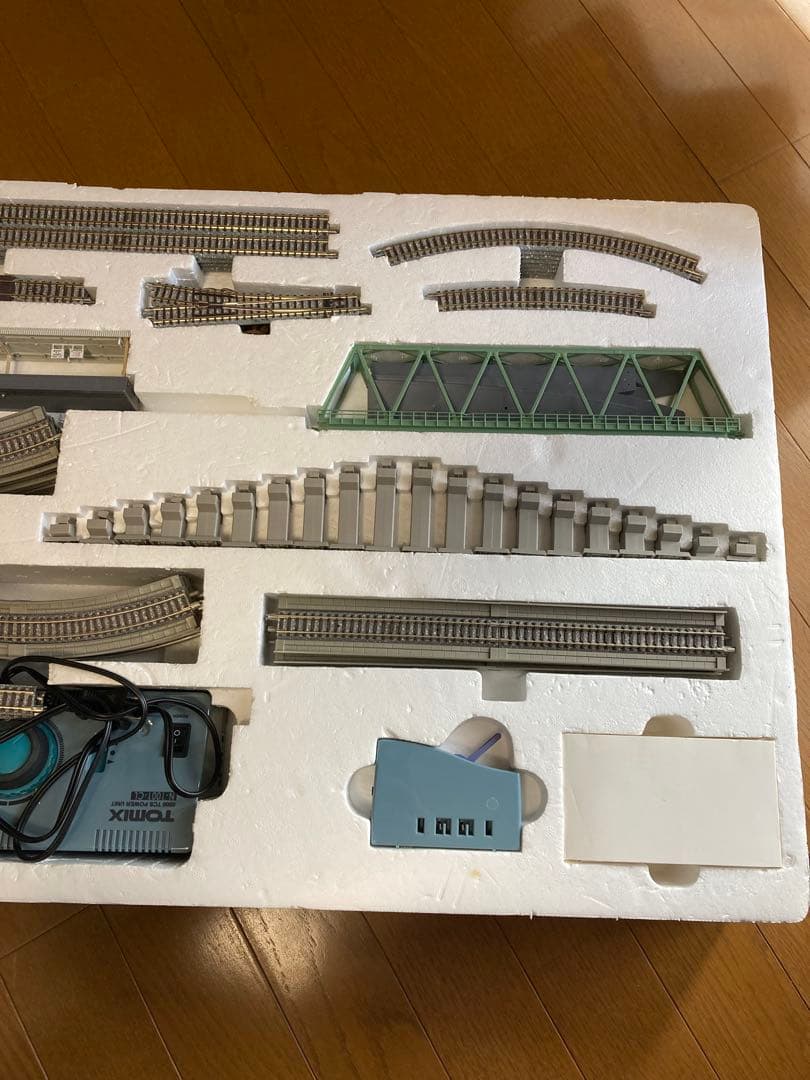 TOMIX マイプラン DX II (F) 90946 Nゲージ