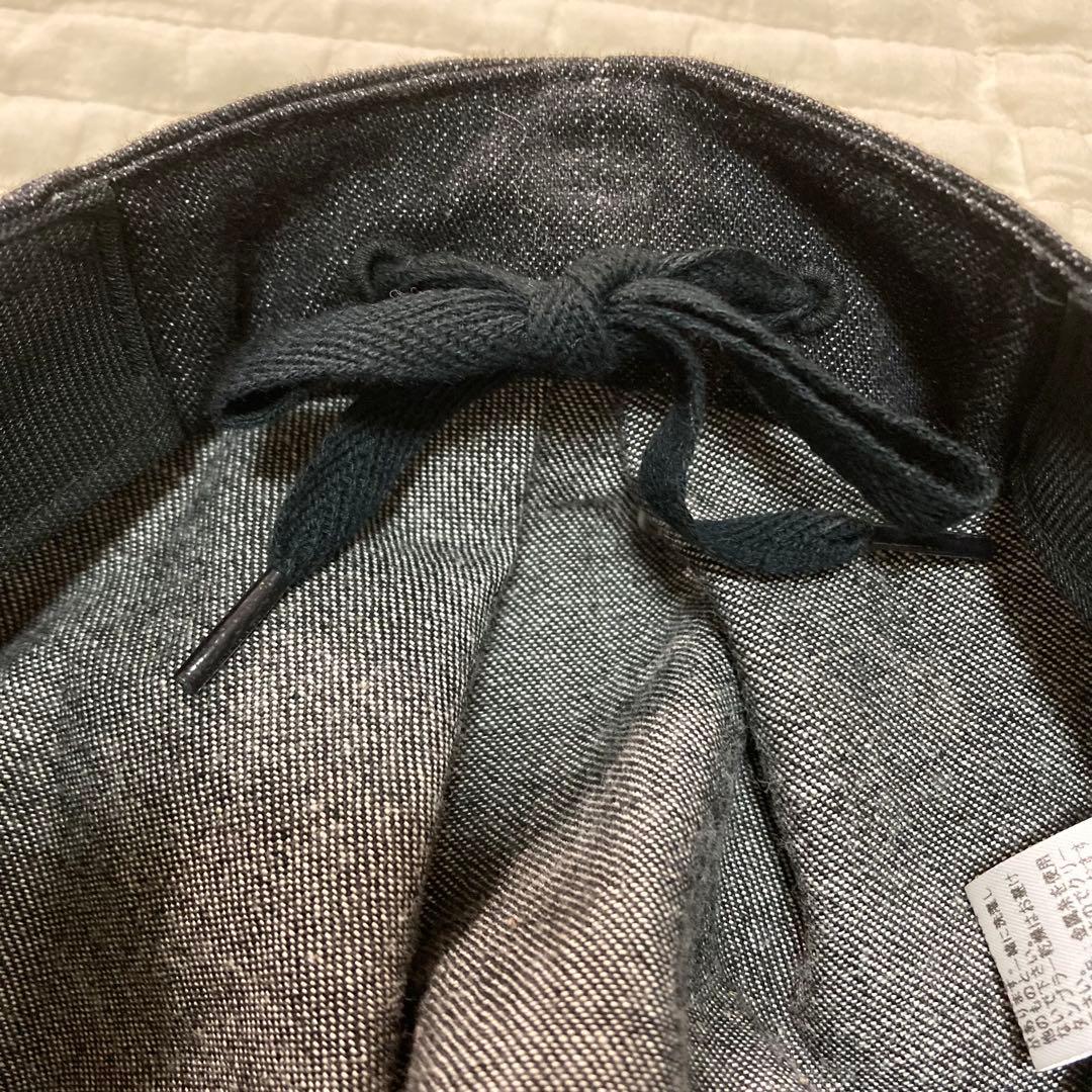 ドリカム吉田美和デニムキャスケットwmmw