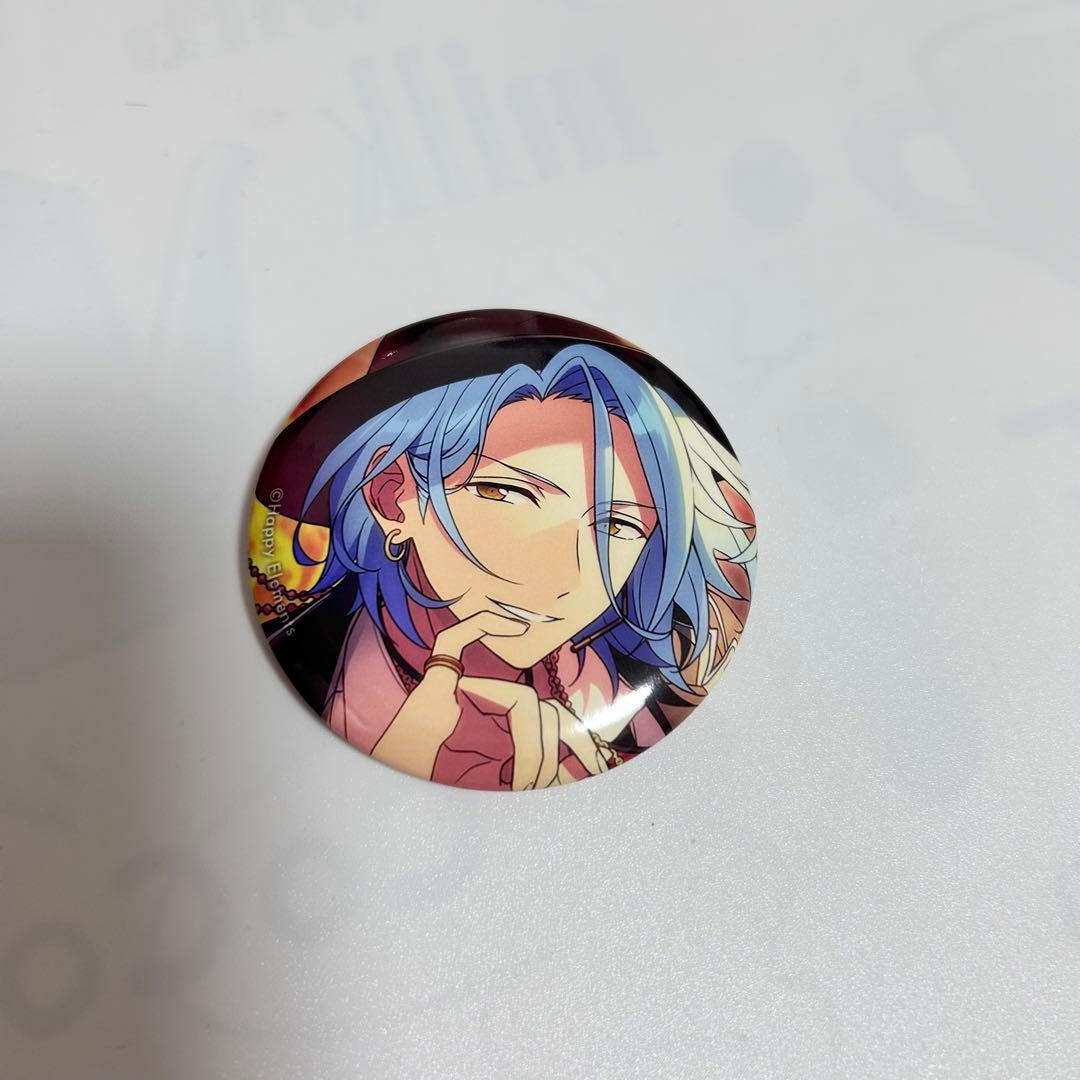 あんさんぶるスターズあんスタHiMERU 缶バッジ イベコレ アリアドネ