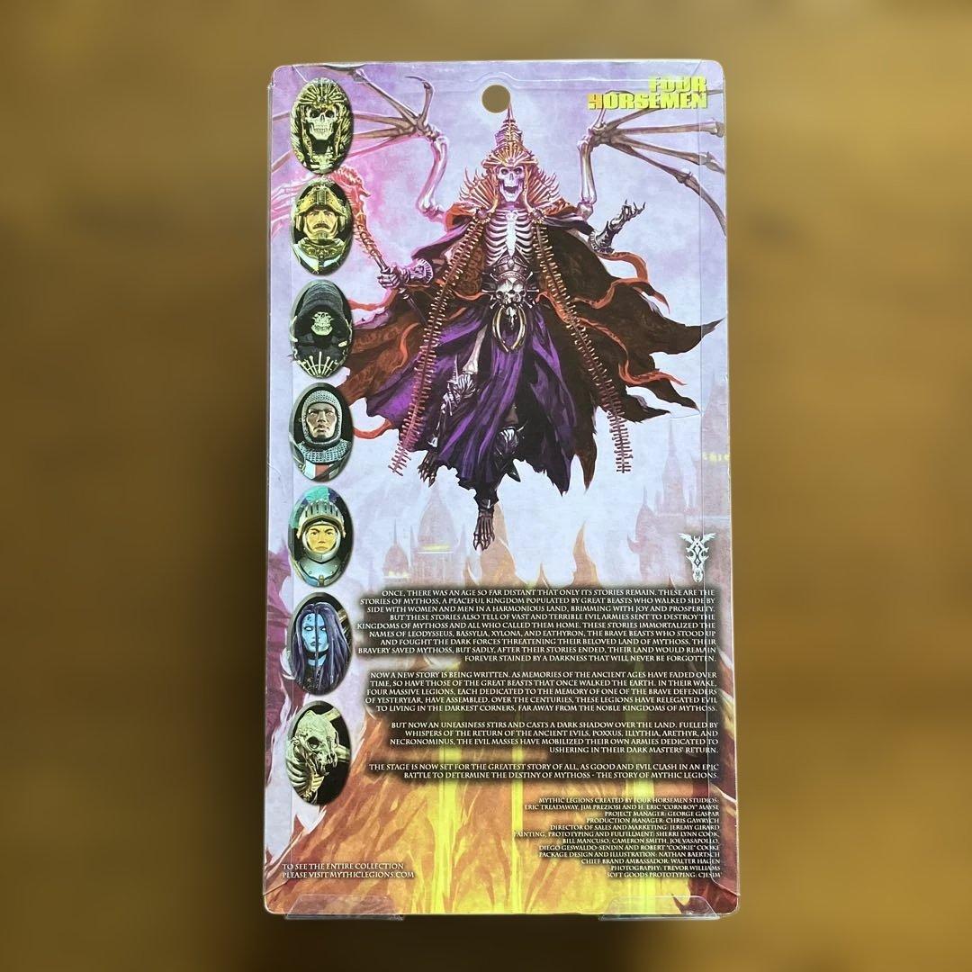 SF・ファンタジー・ホラー Mythic Legions SIR ADARIC