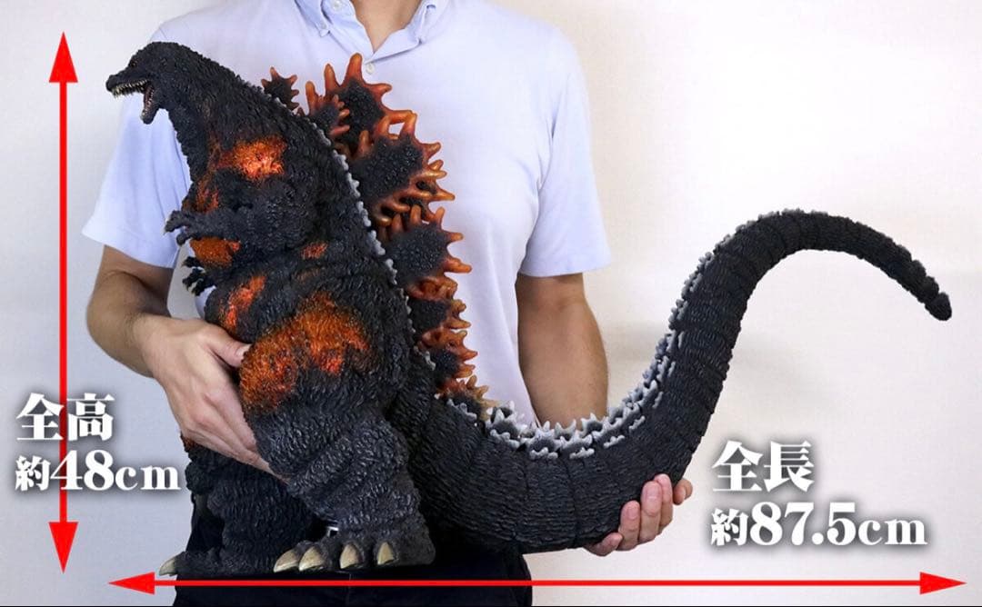 ギガンティックゴジラ　1995 30th Anniversary Ver