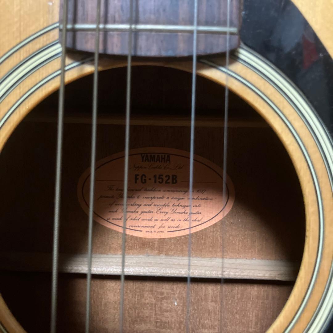 Yamaha FG 152B アコースティックギター