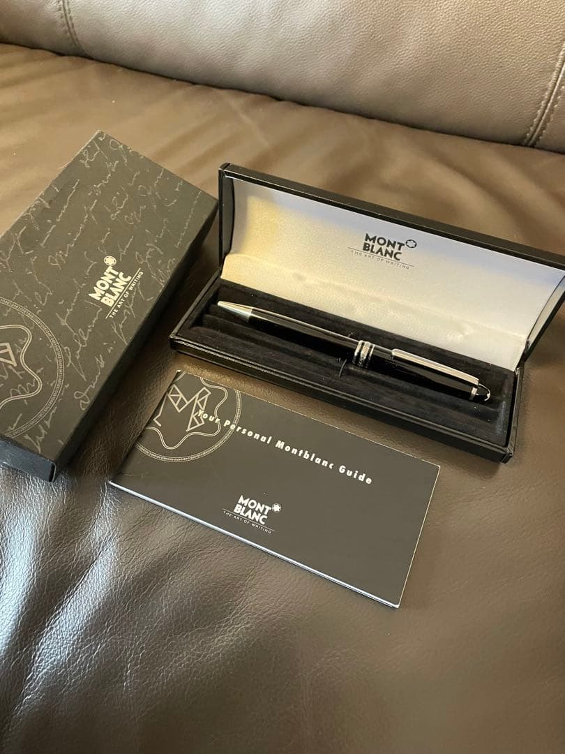 Mont Blanc ボールペンマイスターシュテュック MST P 164