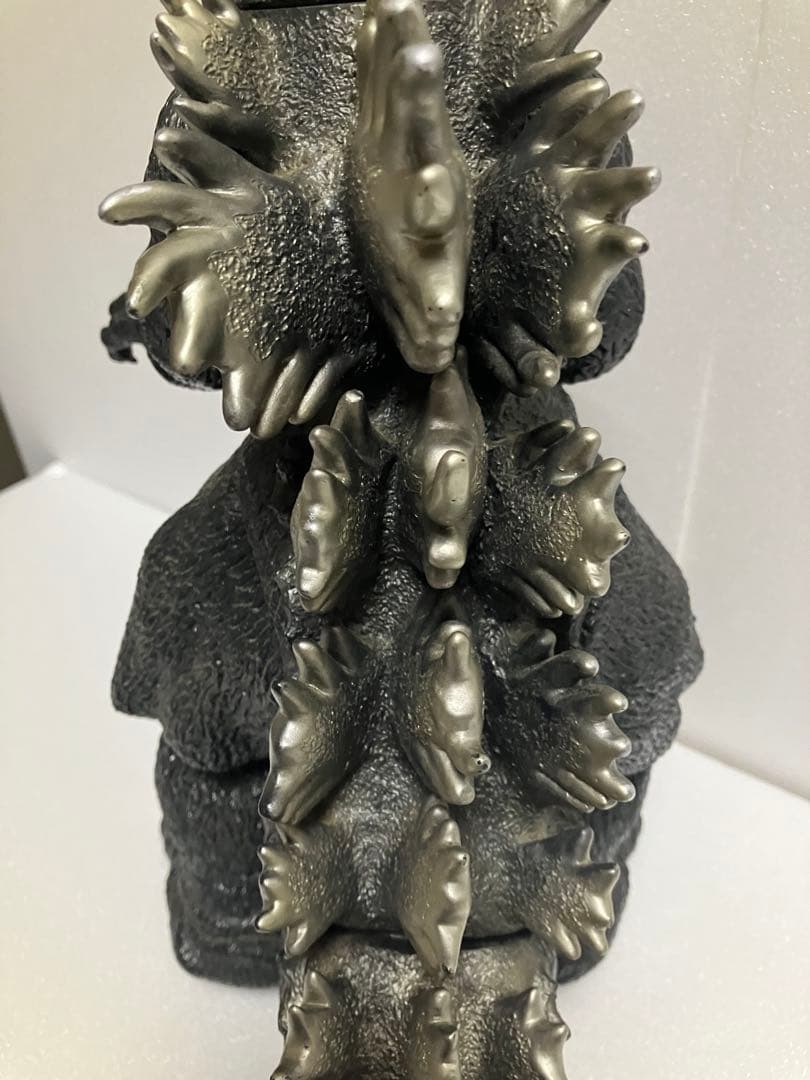 ゴジラ　ビッグサイズ　ソフビ　1991年製