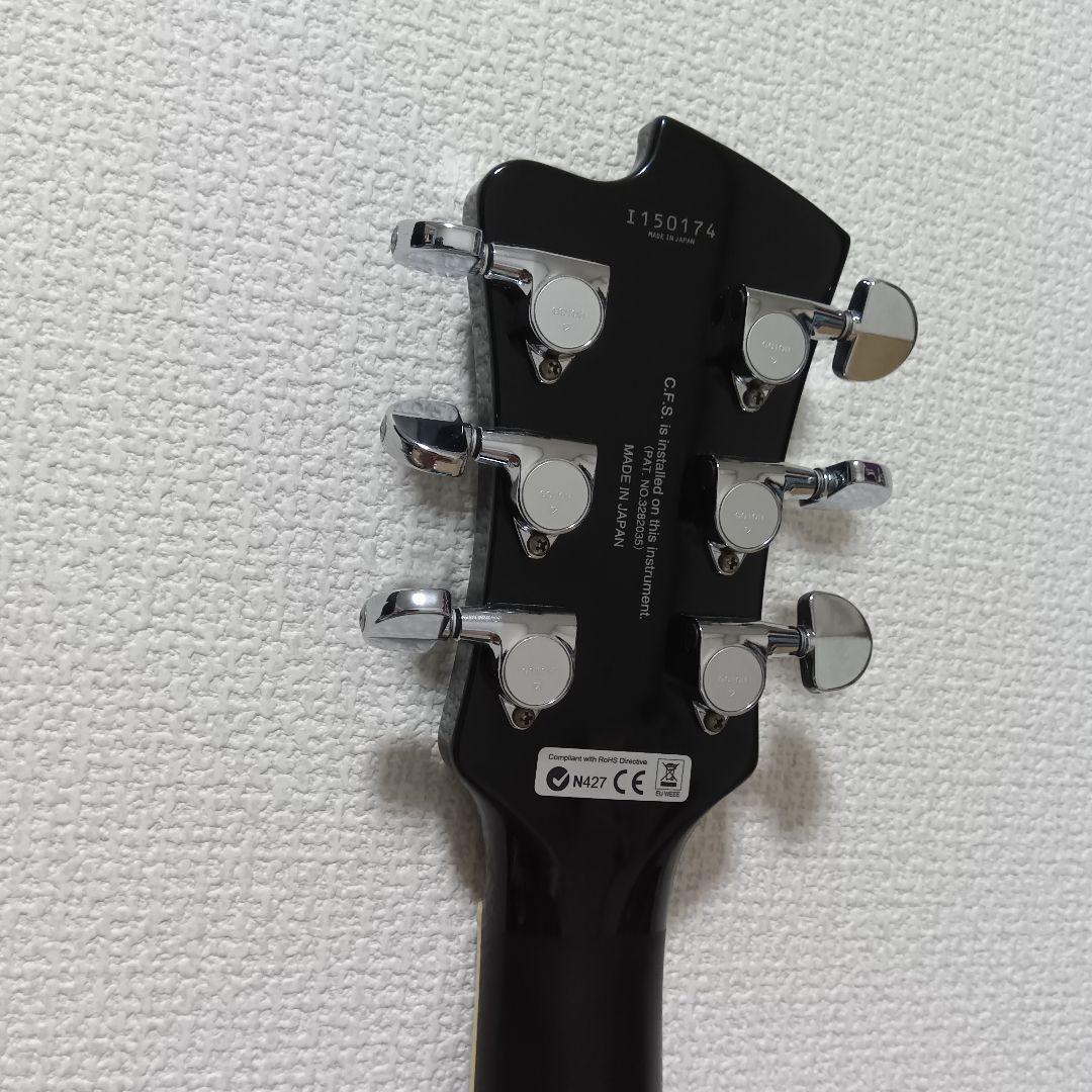 ギター Fujigen/J-Standard Series JFL-HH Black