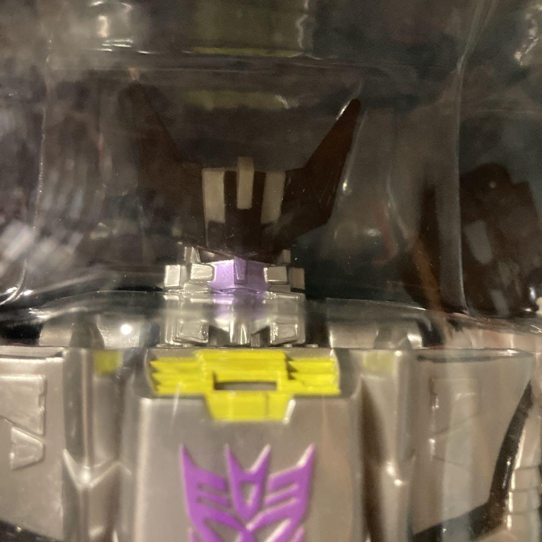 TF ギャラクシーフォース マスターガルバトロン EZコレクション : 買取