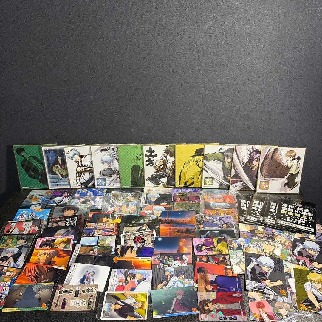 銀魂グッズまとめ売り【バラ売り✖️】 - メルカリ