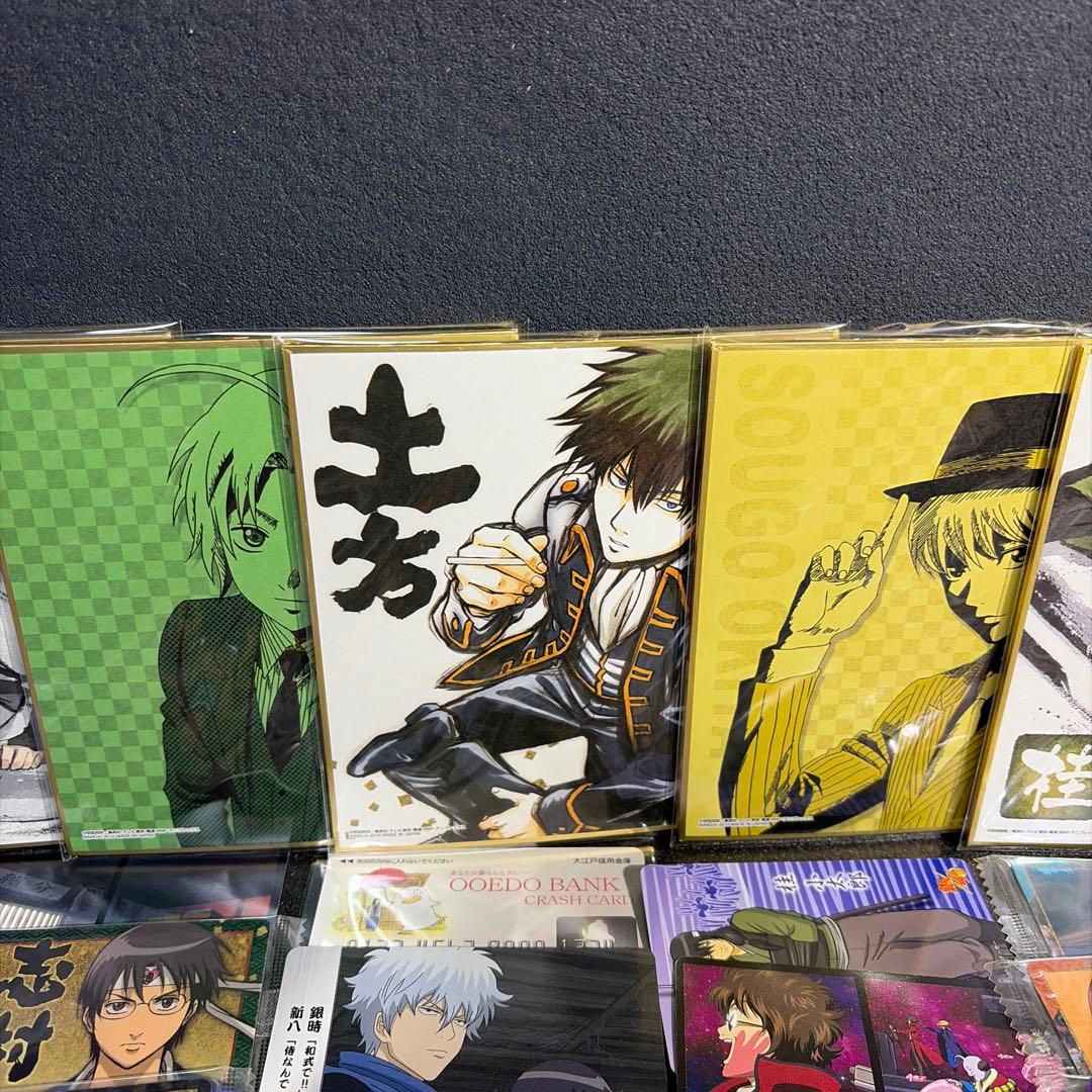 銀魂グッズまとめ売り【バラ売り✖️】 - メルカリ