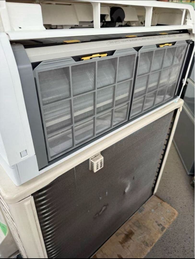 【高年式】2020年式 5.6kw 日立 エアコン RAS-X56K2S