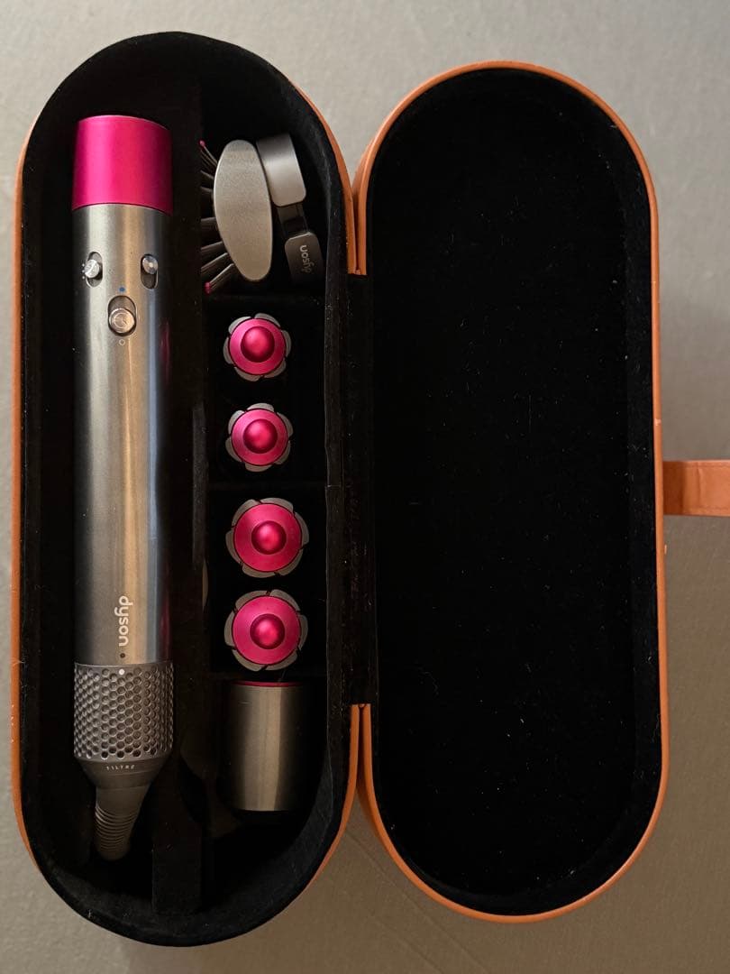 ダイソン Dyson Airwrap Complete HS01COMPFN