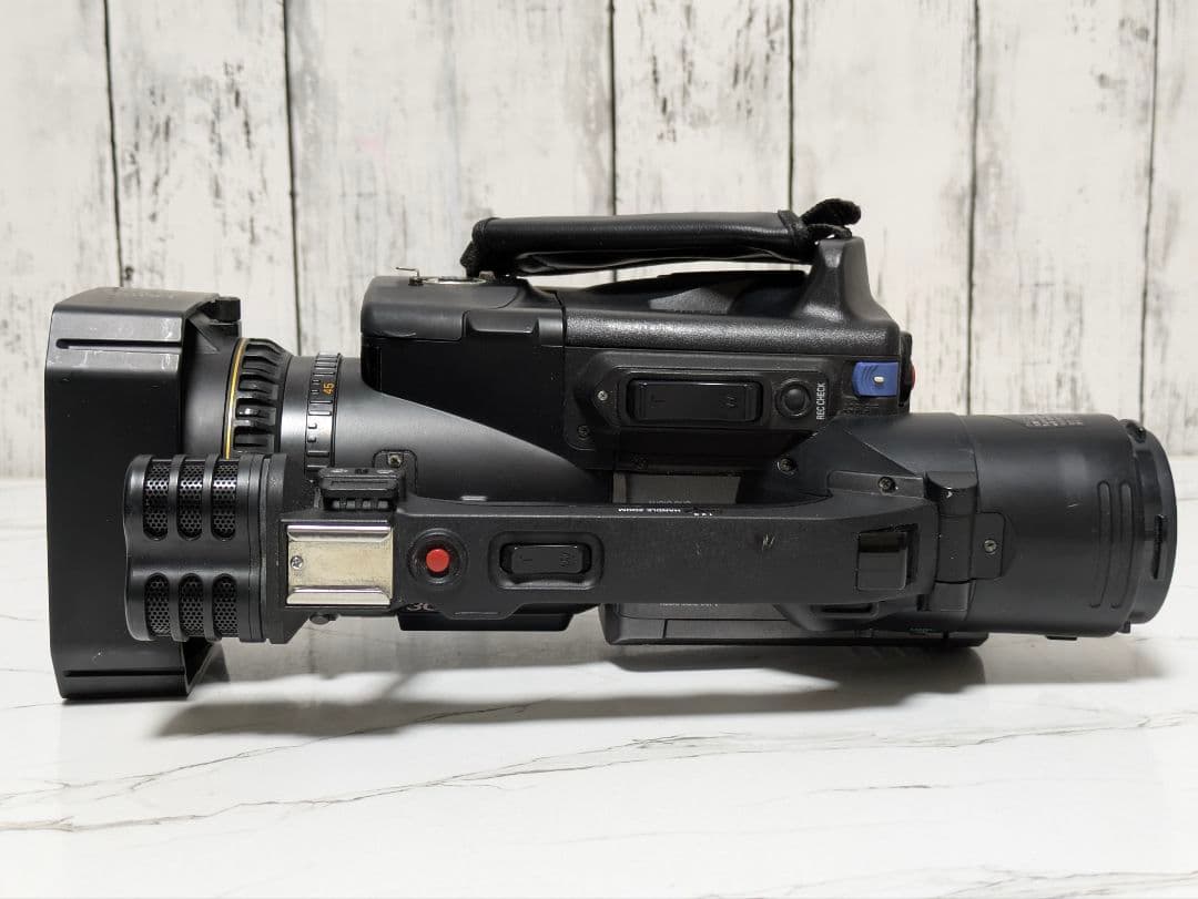 ② Panasonic　AG-DVX100A　MiniDV対応　セット　動作品