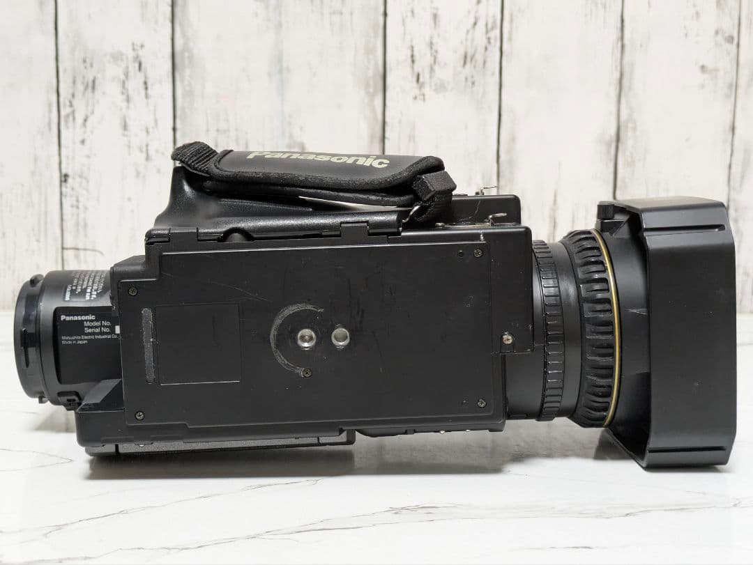 ② Panasonic　AG-DVX100A　MiniDV対応　セット　動作品