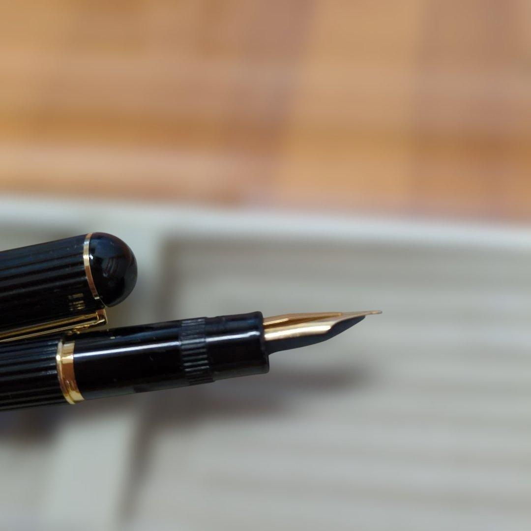 PILOT万年筆　ジャスタス 　未使用品