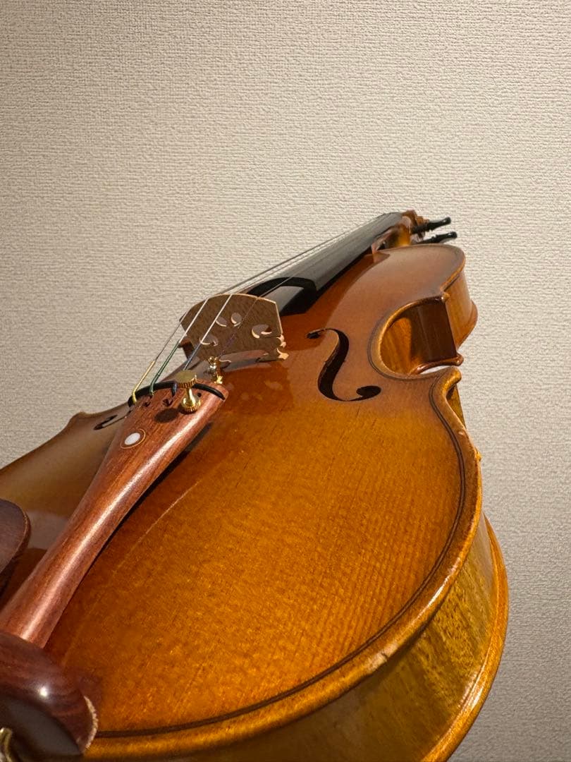 バイオリン　Karl Hermann　カールヘルマン　ドイツ製