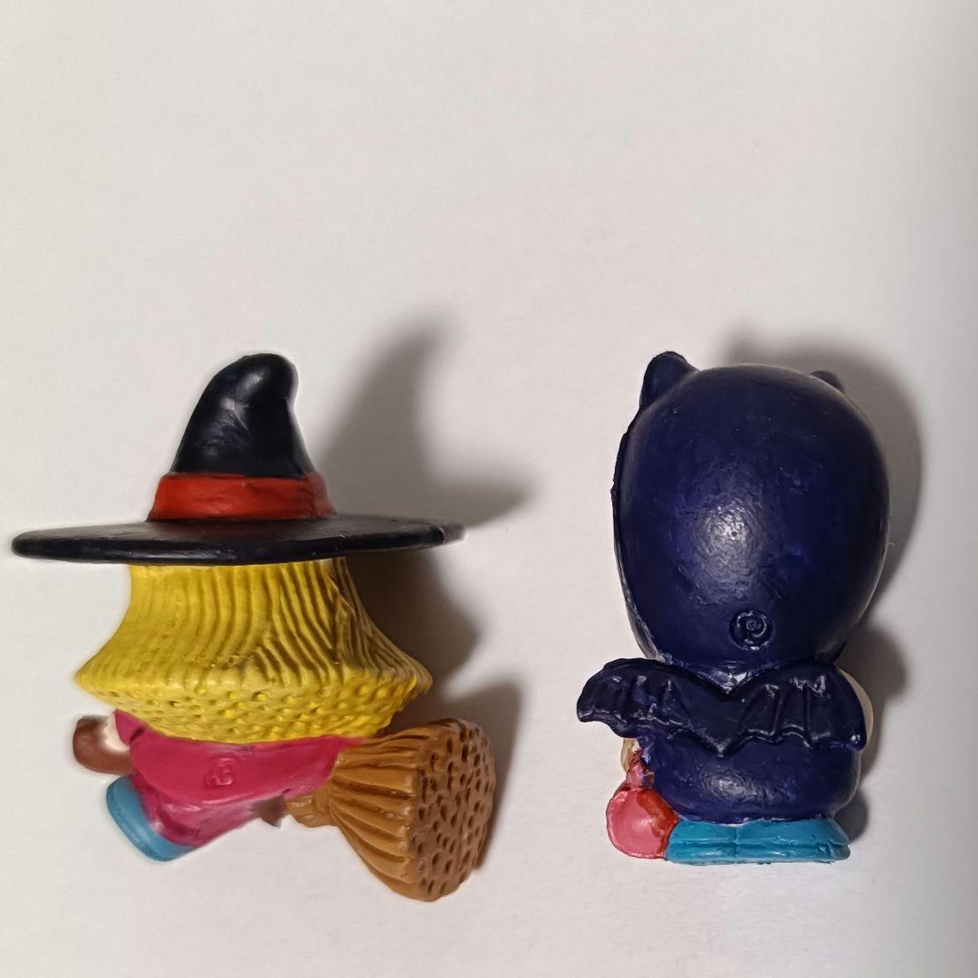 Dr.スランプ　アラレちゃん　塩ビ　消しゴム　チビル　モラス　ペイント品