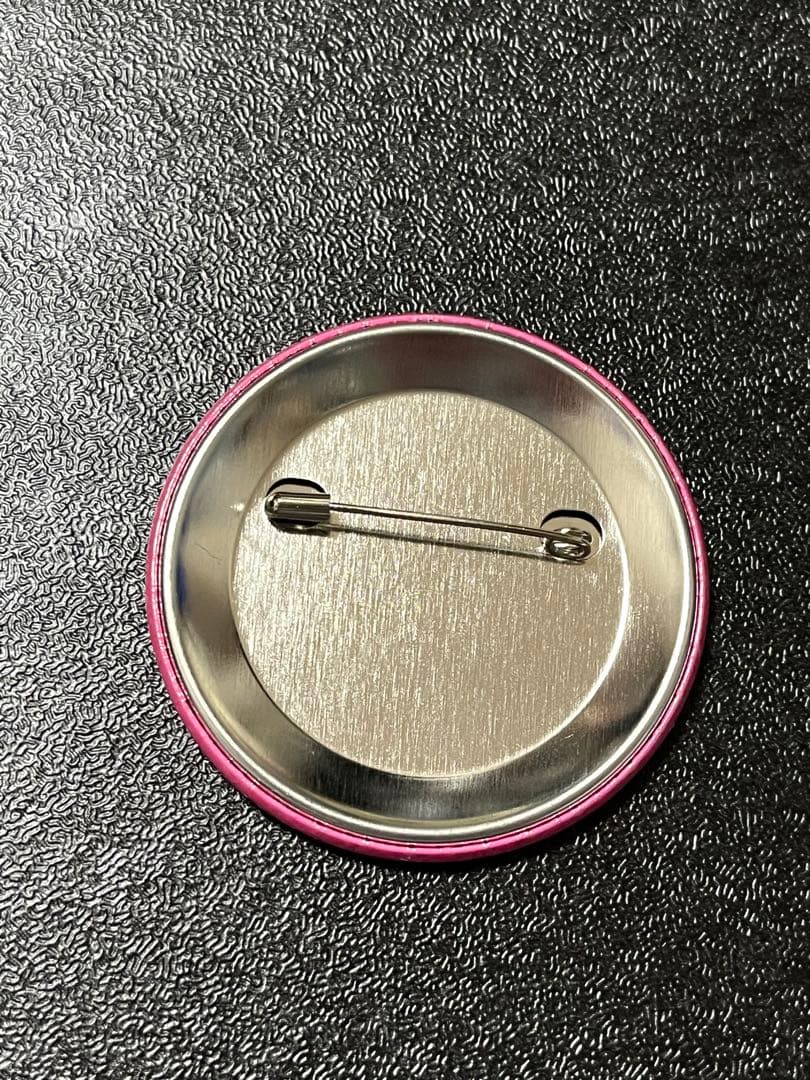 プリキュア　キュアブロッサム　缶バッジ