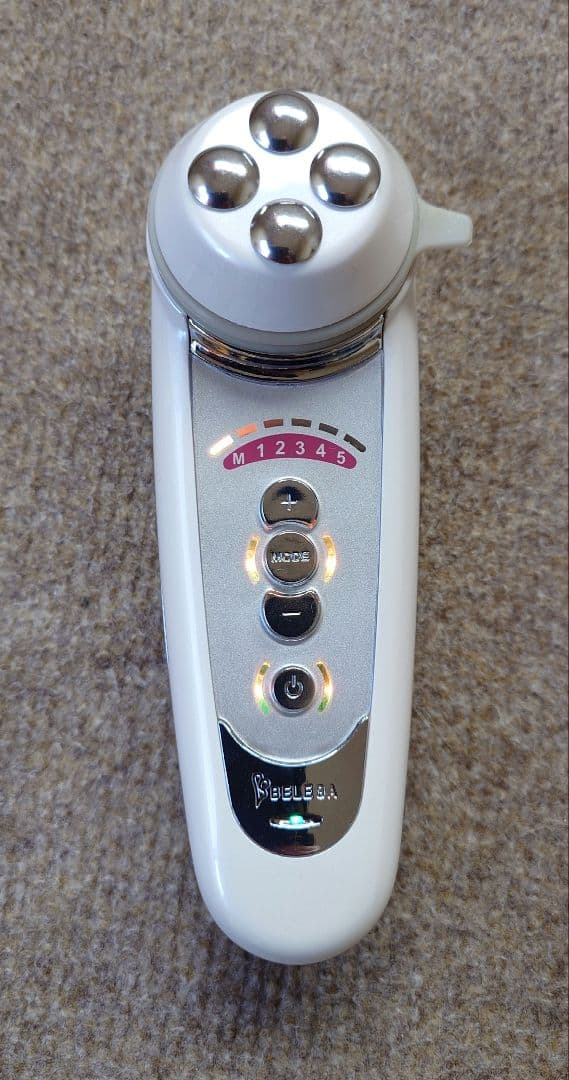 ベレガ セルキュア 美顔器 Cellcure 4T Plus ジェイクラフト ベレガ