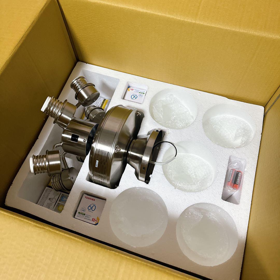 TAKIZUMI シーリングファンライト TLFR6048 瀧住電機工業 照明