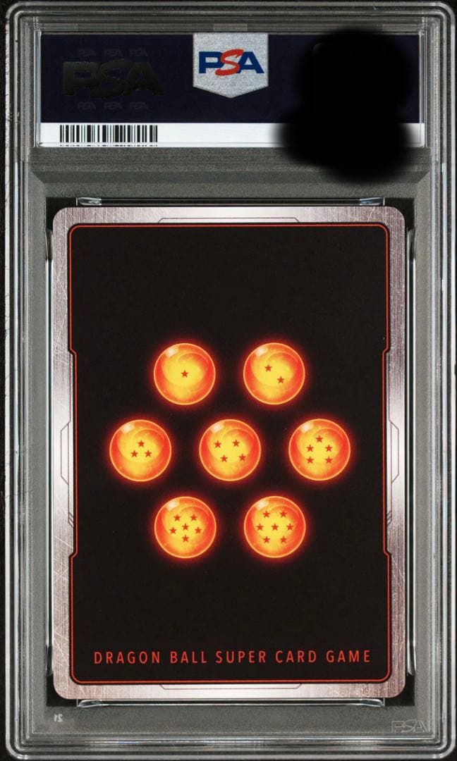 PSA10】 孫悟空 SCR スーパー パラレル 原作絵 マンガ - メルカリ