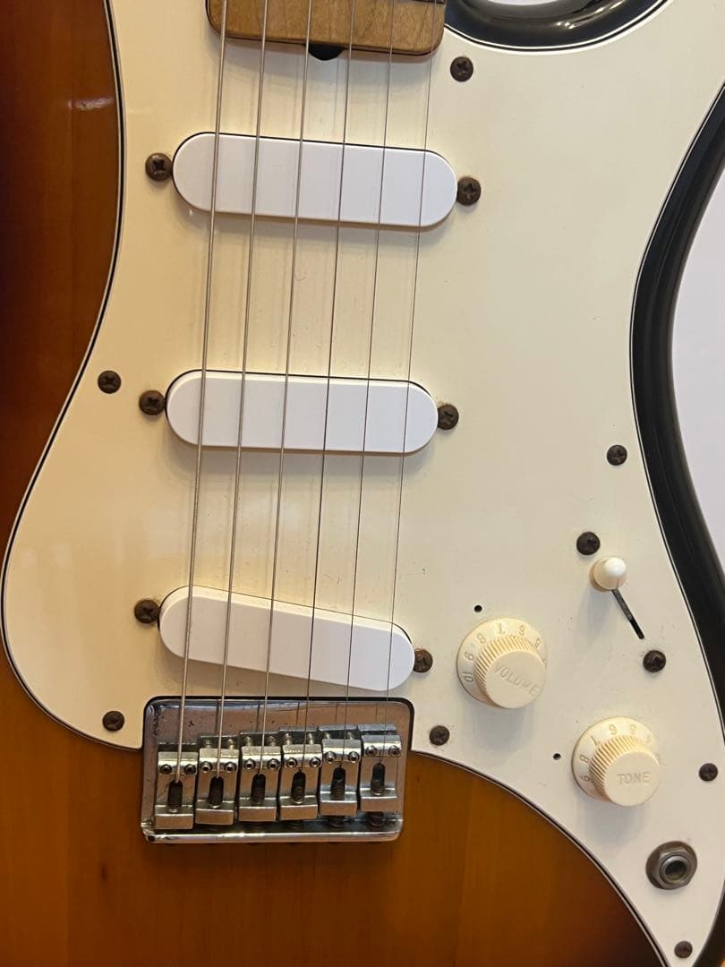 Fender USA Bullet S3 1982年　ビンテージ