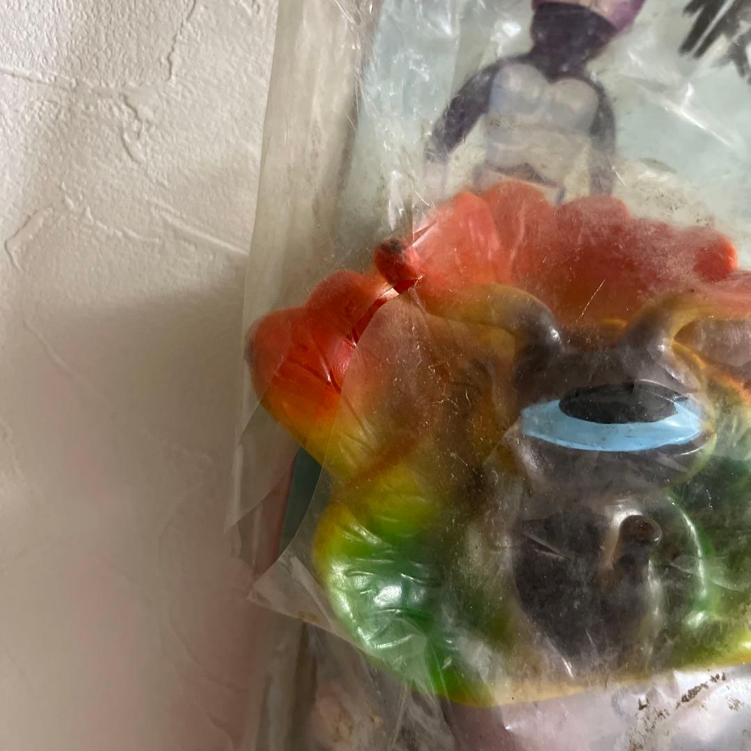 ⚠️激レア・デッドストック品　仮面ライダー　ドクダリアン　キングサイズ　旧バンダイ