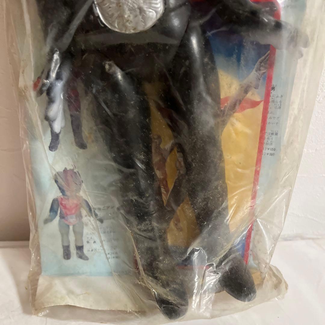 ⚠️激レア・デッドストック品　仮面ライダー　ドクダリアン　キングサイズ　旧バンダイ