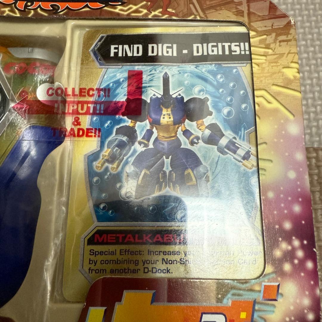 デジモン Digivice D-Tector Limited Ver