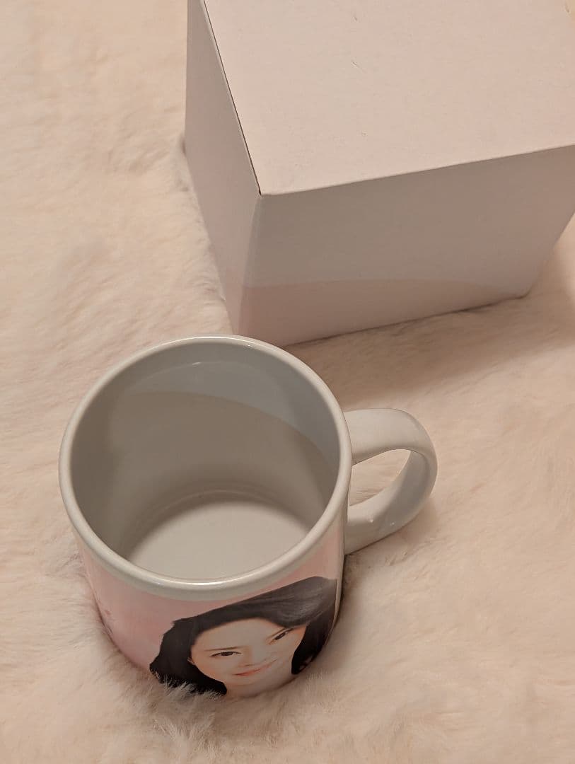 松田聖子40周年記念 プレミアムシートグッズ トートバッグ＆マグカップ