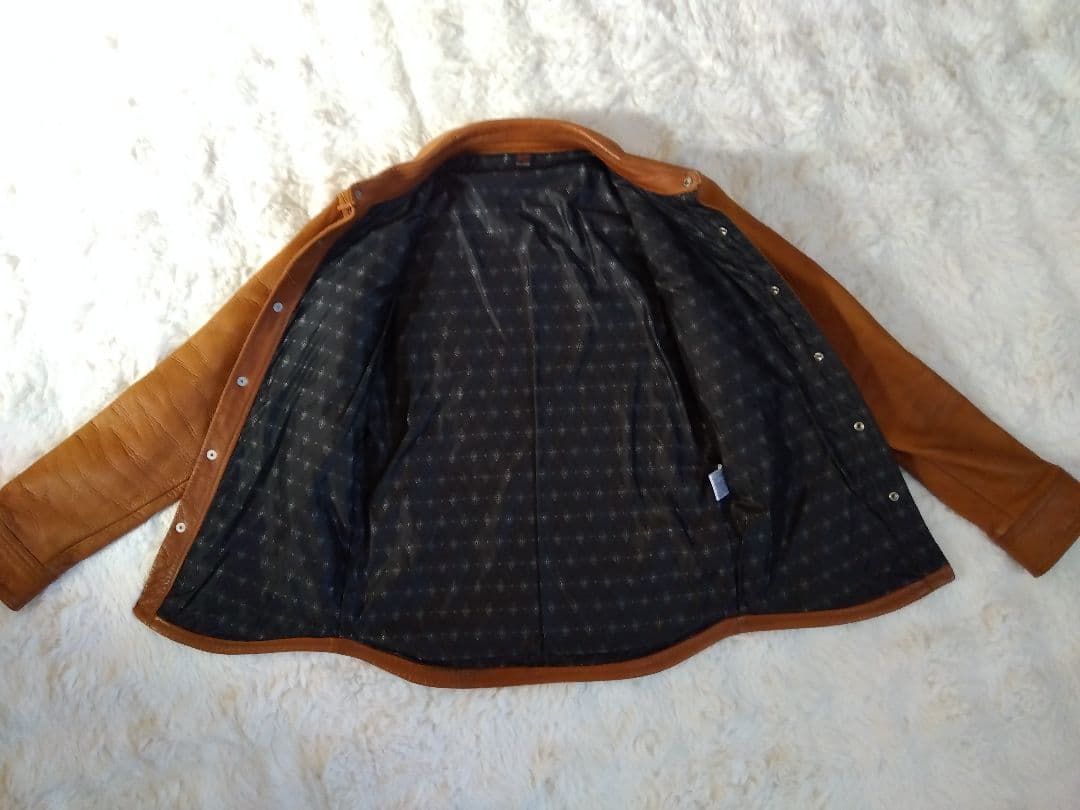 フラットヘッド ディアスキンシャツ - メルカリ