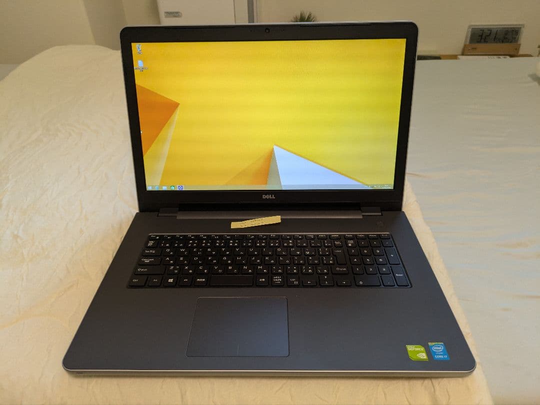 【ジャンク】DELL inspiron17 5000Series Core i7 ジャンク】DELL inspiron17 5000Series Core i7 Dell Inspiron 17 5000