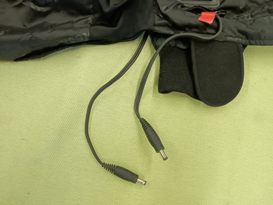 《TA1884》Heatech ヒーテック 電熱インナー 上下 サイズL・XL