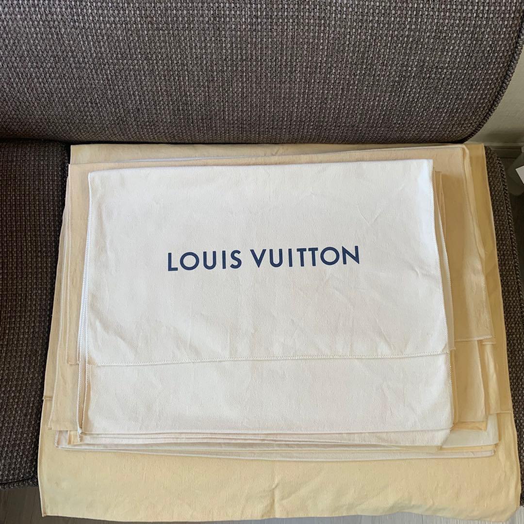 Katori Shima様専用正規品ルイヴィトン バッグ保存袋 17枚セット