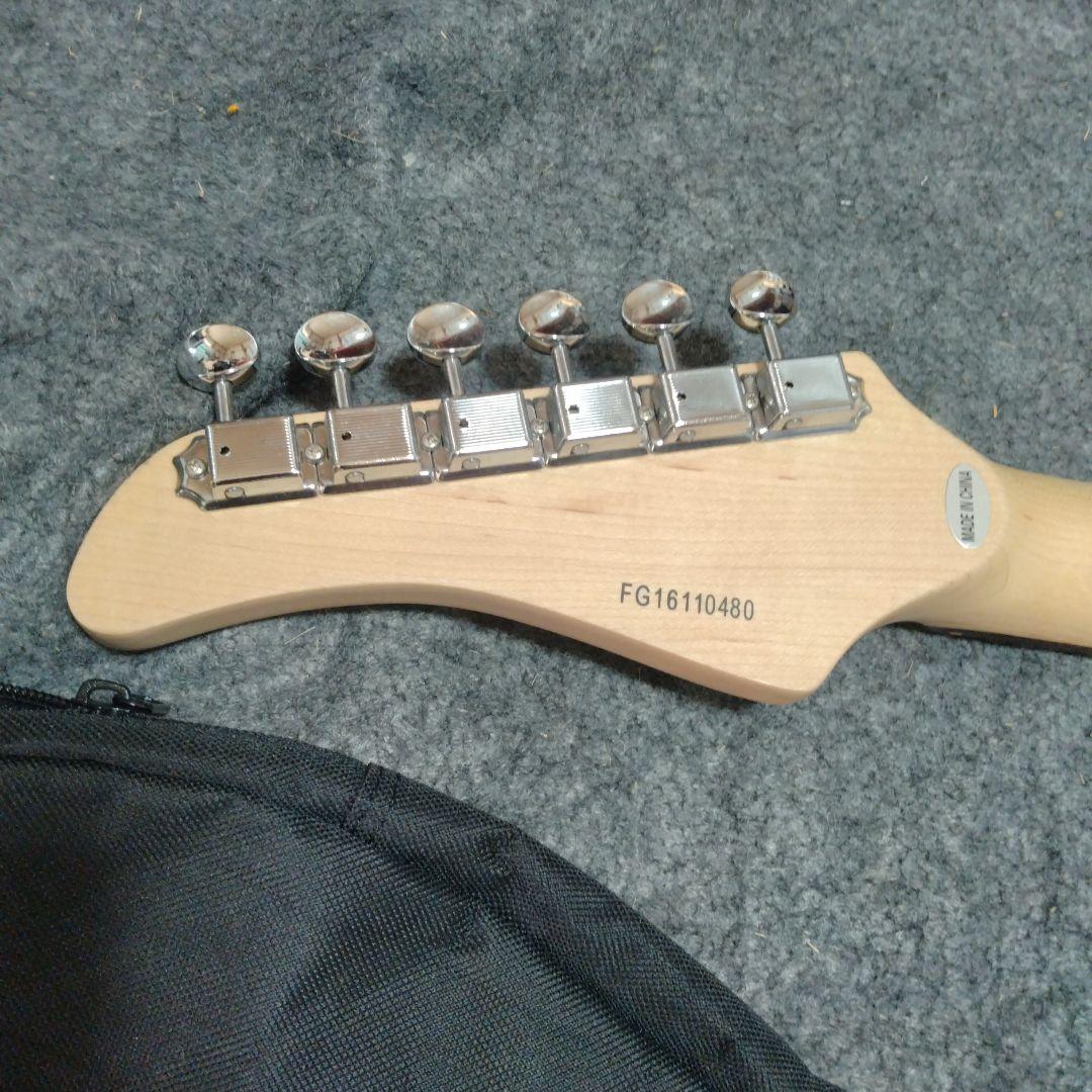 中古美品フェルナンデス JG-STANDARD 2H BLK ジャガー JG