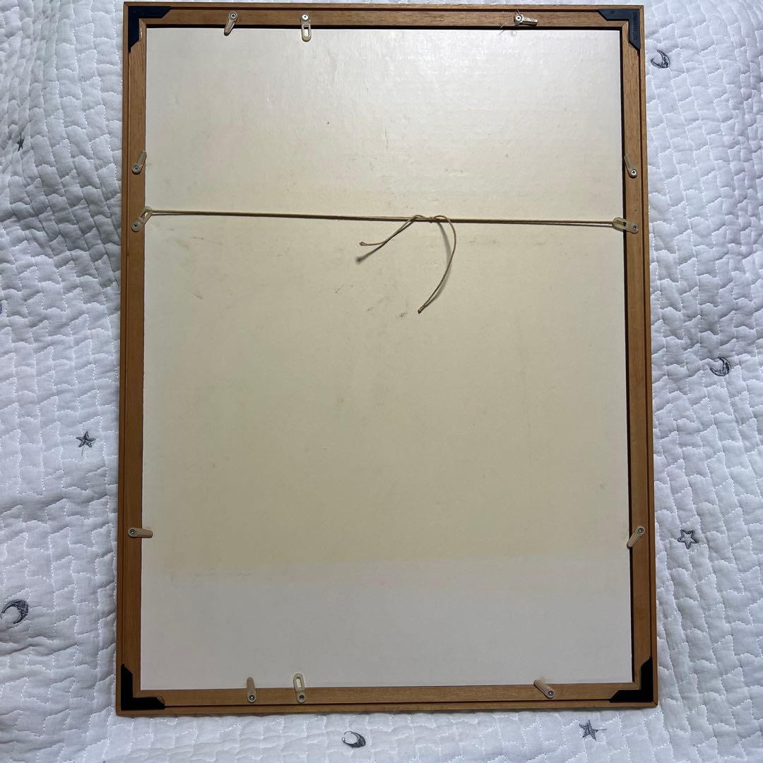 激レア】 わたせせいぞう 『グッドニュースは桜の下で