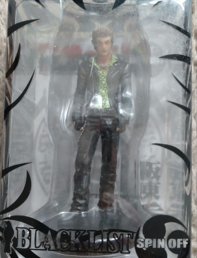 クローズフィギュア クローズワースト天地寿フィギュア