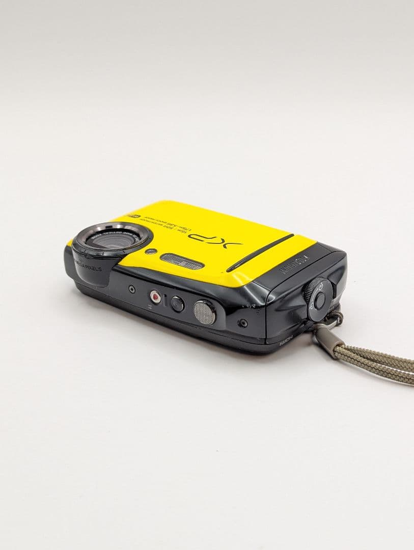 FUJIFILM FinePix XP90 イエロー - メルカリ