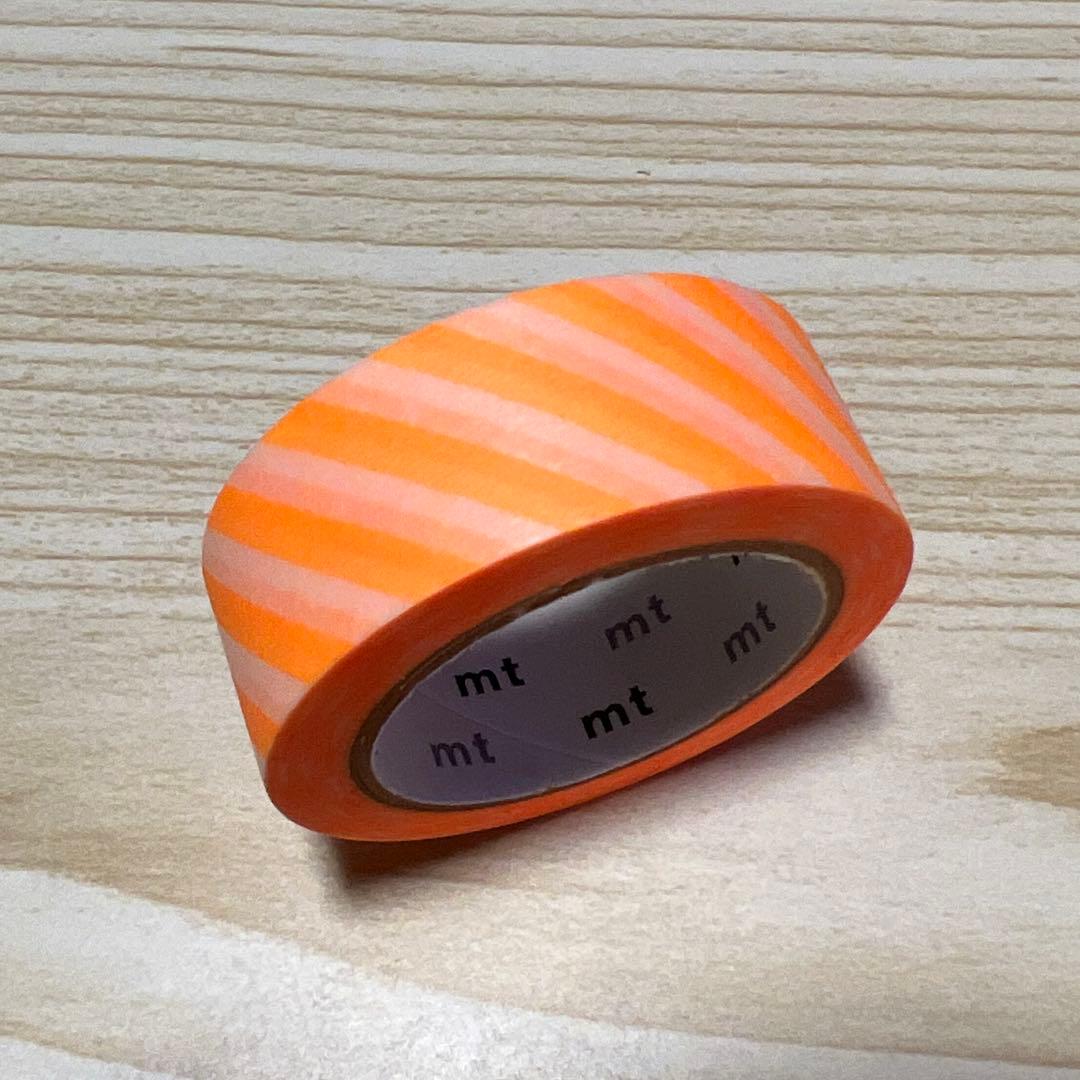 mtマスキングテープ ストライプ 廃盤テープ - メルカリ