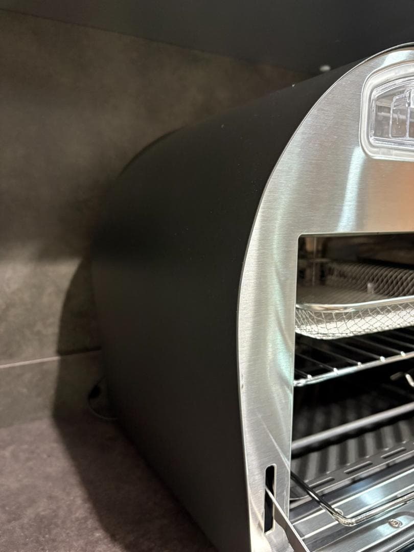 美品　EPEIOSFoElem｜スマートノンフライオーブンChef　エペイオス